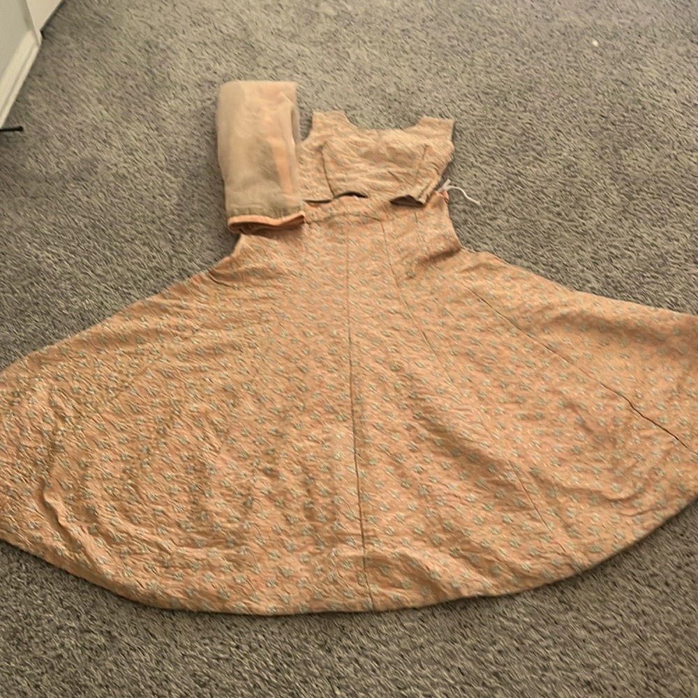 Indian chaniya choli